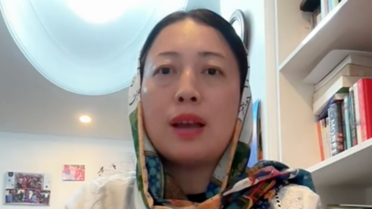 凤凰记者连线：以军密集空袭德黑兰，打击伊朗政府机构