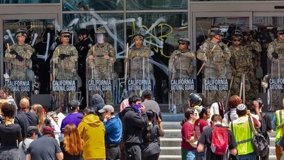 从反移民政策到抗议美军袭击伊核设施，洛杉矶爆发新示威