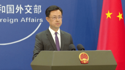 外交部回应凤凰记者在库尔斯克受伤