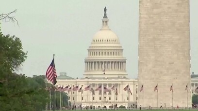 特朗普军费提案：军人加薪，增购先进导弹