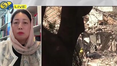 凤凰记者：伊朗民众心态变化，开始害怕了