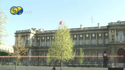 法外交部：法国未参与美军打击伊核设施