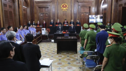 越南取消8项罪行死刑，含间谍贪污贩毒等