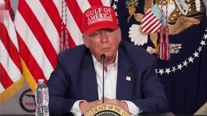 特朗普：将考虑是否逮捕前国土安全部长