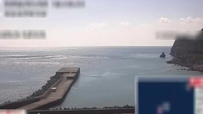 日本鹿儿岛县海岸发生地震，规模5.5级