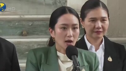 泰国代总理：新一届内阁3日宣誓就职