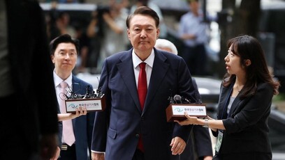 尹锡悦再度被捕，将受到一般被拘人员待遇