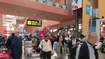 日本大地震传言扩散，香港赴日游客骤减