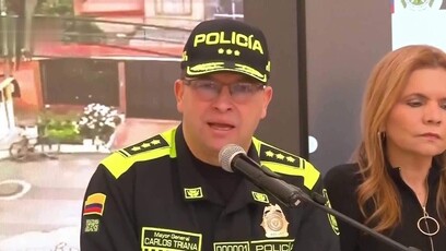 哥伦比亚警方：已抓获枪击总统参选人主谋