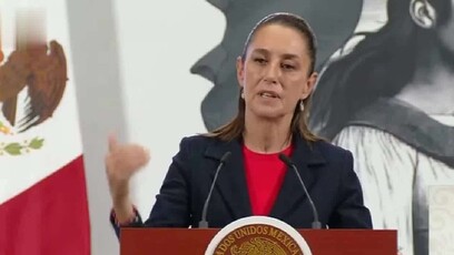墨西哥总统不同意特朗普向金砖加税做法