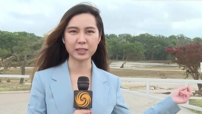 美国得克萨斯州洪灾已致82死41失踪