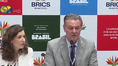 巴西农业部长：不会屈服于美国贸易打压