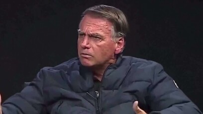 巴西前总统博索纳罗：感激特朗普，他待我如同兄弟