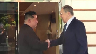 金正恩：无条件支持俄方解决乌问题措施