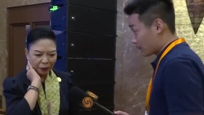 被问及边境地区的具体伤亡情况，柬埔寨卫生国务秘书未作出正面回应