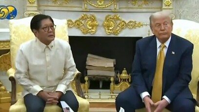 菲总统访美“雷声大雨点小”，实际收效甚微
