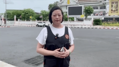 直击泰柬边境乌汶府治！民众生活未受大影响但仍存风险