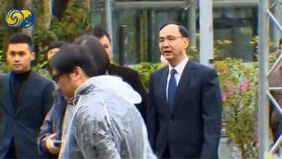 美对台课征20%关税，朱立伦：对台湾是一个重大的挫败