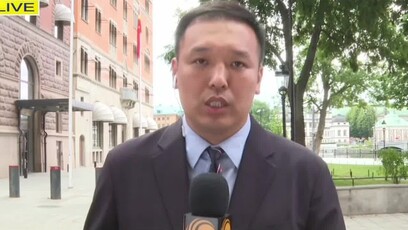 中美将举行新一轮会谈，凤凰记者现场报道更多细节