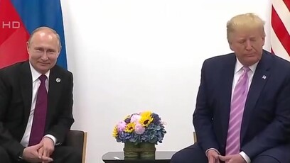 普京将成为首位访问美国阿拉斯加州俄罗斯领袖