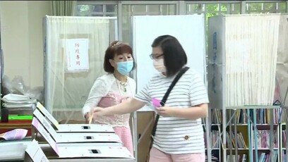 第二波罢免投票与“重启核三”公投案同日登场