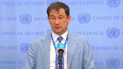 俄方：希望美乌会谈为长久和平创造机会