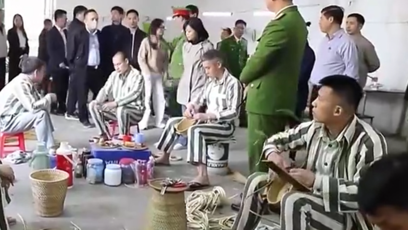 越南庆建国80年，逾万名囚犯获特赦