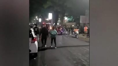 印尼多地爆发示威，总统承诺彻查警察撞死人事件