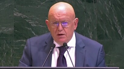 俄敦促国际承认克里米亚和乌东四区属于俄罗斯，乌方表态