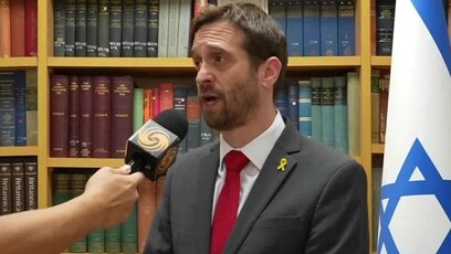 以色列官员否认种族灭绝指控，指哈马斯虚假宣传