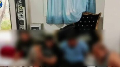 中国公民在伊朗遭绑架，中伊协作救出