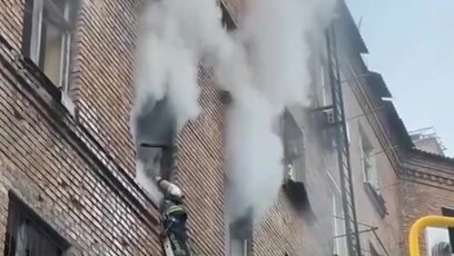 俄军整夜袭击乌克兰多地能源设施