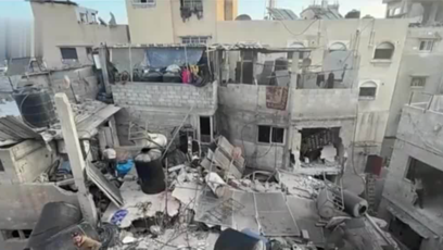 以军称开始重新执行加沙停火协议