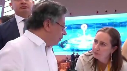 哥伦比亚总统：美国打击贩毒实为图谋石油