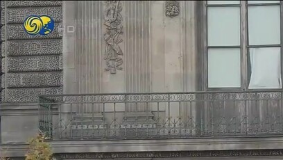 卢浮宫抢劫案两名被捕嫌疑人遭起诉