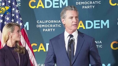 美国加州选区重划通过，民主党赢关键一役