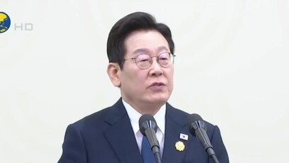 李在明：韩中关系仍未完全恢复，要继续寻找合作之路