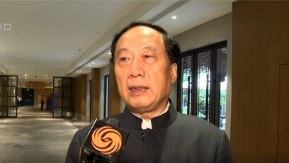 任贤良谈逆全球化下合作：道阻且长，行则将至