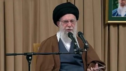 伊朗最高领袖：伊美矛盾是本质性冲突