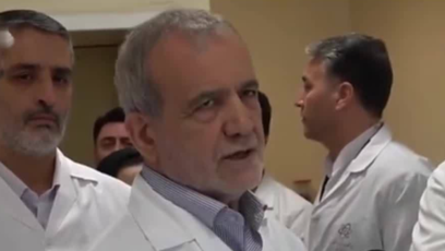 伊朗总统：将以更大力度重建核设施