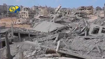 特朗普：将很快在加沙部署国际维和部队