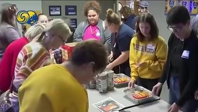 美国4200万低收入家庭获半额援助续命