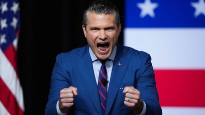 美国防长赫格塞思宣布启动“南方之矛”行动