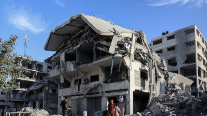 停火协议形同虚设？以军持续炮击，逾250名巴勒斯坦人送医