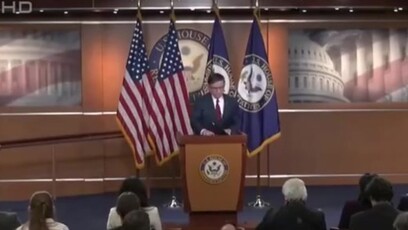 美国会参议院正式通过临时拨款法案