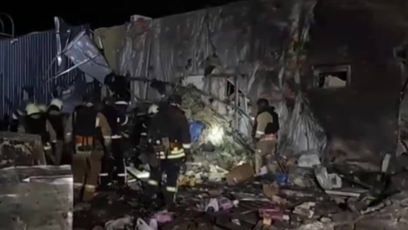 俄罗斯大规模袭乌，致一能源公司所有电站瘫痪