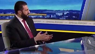 叙利亚领导人沙拉：与“基地”组织关系已成过去