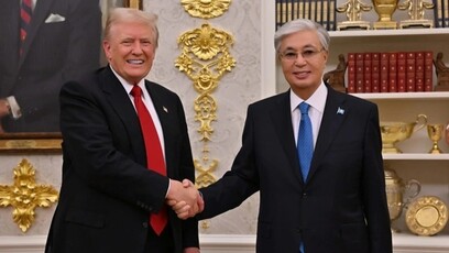 哈萨克斯坦专家：加入美国主导协议是为团结