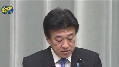 日本内阁官房长官：日中多层次沟通很重要