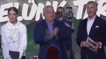 匈牙利总理：欧洲因俄乌战事陷入战争边缘